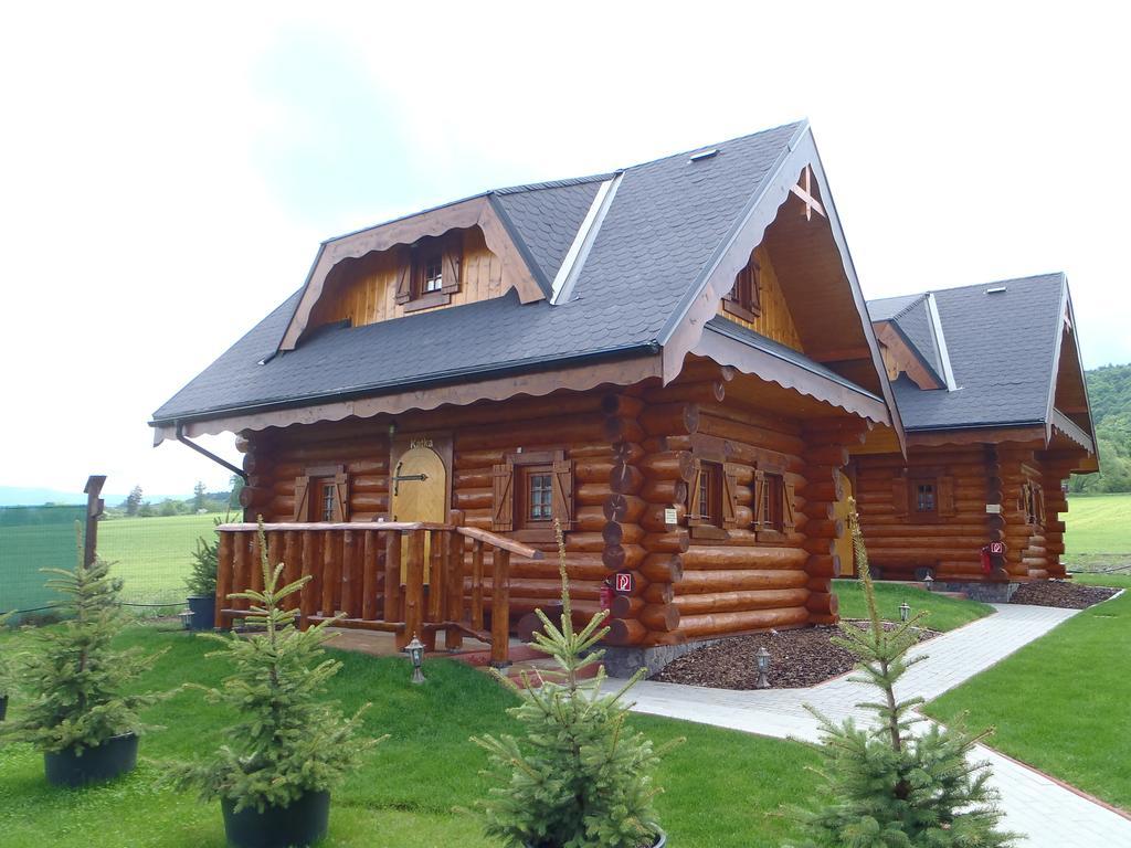 Ubytovanie Koliba Pacho - Zrub Katka Приевица Стая снимка